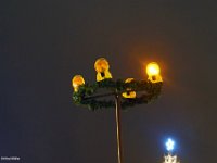 Weihnachtsdeko Kirche Ortskern2020