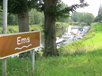 Emsblick Salzbergen